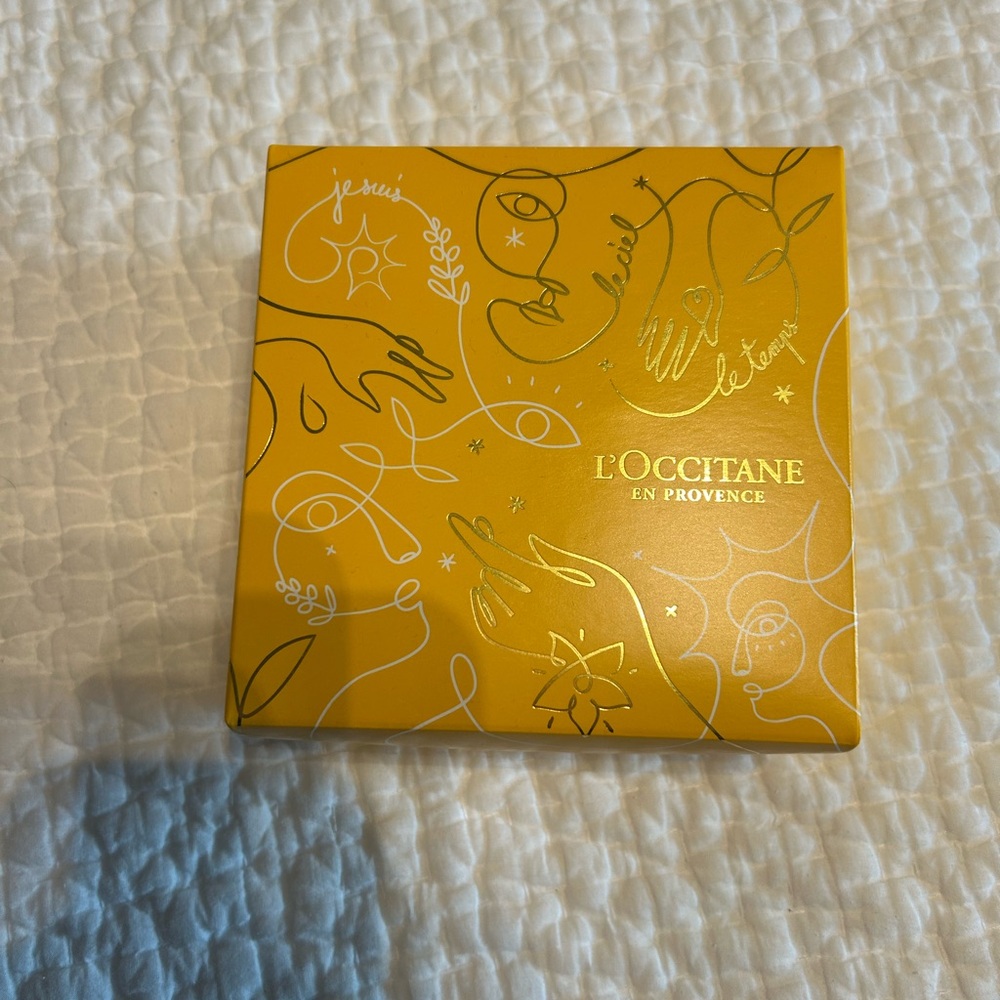 L’Occitane gift set